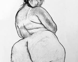 bbw porn art - Big ass bbw porn - Etsy