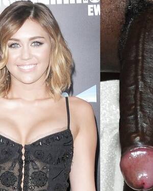 Black Miley Cyrus Porn - Miley Cyrus Black Cock Porn Pictures, XXX Photos, Sex Images #1345151 -  PICTOA