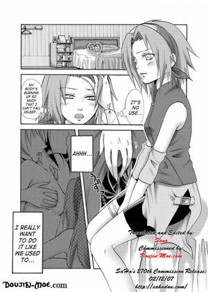 Naruto Sakura And Ino Lesbian Porn - ... Xxx porn manga of Sakura