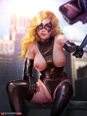 Marvel Threesome Porn - âœ…ï¸ Porn comic Reward 30. Miss Marvel. The Avengers. Firolian. Sex comic  blonde superheroine has | Porn comics in English for adults only |  sexkomix2.com