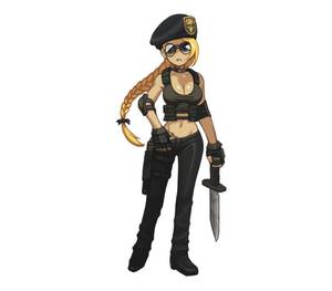 Lost Saga Porn - lostsaga_32.special force