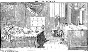 18th Century Black Porn - Poetry bestseller boasts saucy secret in the bookbinding â€¦ 18th century porn  | Poetry | The Guardian