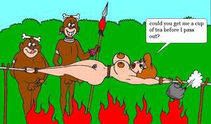 Cannibal Porn Cartoons - cannibal TOONS - Page 10 - HentaiEra