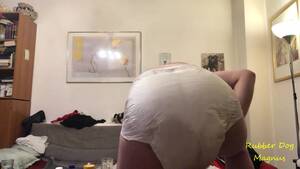 Locking Diaper Punishment Porn - Diaper punishment slave enjoy messy diaper -no cum - ThisVid.com æ—¥æœ¬èªžã§