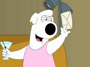 Brian Griffin Porn - Family Guy\
