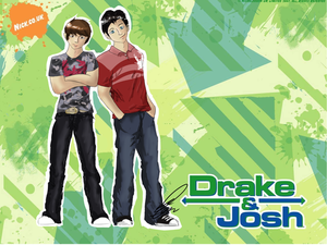 Drake And Josh Cartoon Porn - Drake and Josh | Know Your Meme