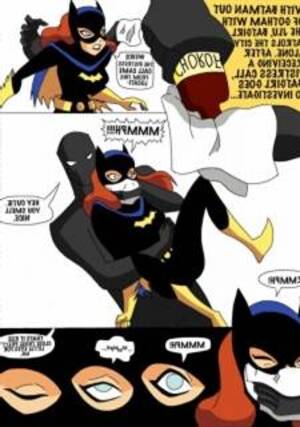 Batgirl Porn - Best batgirl Porn at PORNCOMICS.XXX