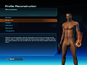 Mass Effect 3 Gay Porn - Getting Nude Shepard in Mass Effect 1 - Baragamer