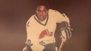 Nhl Ice Girls Interracial Porn - I loved the game, but the game didn't love me': How hockey shaped one of  NHL's first black players on and off the ice | CBC News