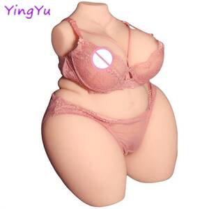 chubby soft tits - Chubby Female Torso Sexy Ass Porn Doll Big Butt Half Body Sex Doll Soft  Boobs Vagina Anal Masturbation Cup Male Masturbator 18+ - AliExpress
