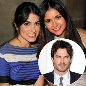 Bikini Nikki Reed Porn - Kendall Jenner and Bella Hadid Attend Givenchy After Party Rocking Matching  Sheer Tops