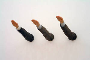 Midget Nazi Porn - Eingemauerte Nazis by https://www.flickr.com/photos/maxbraun