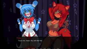 Fnia Visual Novel Sex - Fnia The Golden Age Ren'Py Porn Sex Game v.1.4.0 Download for Windows,  Android