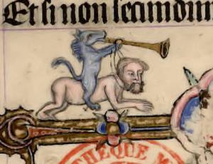 Midevil Kinky Weird - Weird Medieval Marginalia Part III Because sometimes Medieval monks got  boredâ€¦
