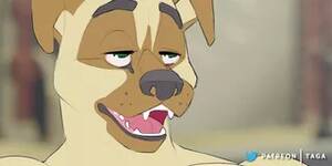 Nick Wilde Gay - Nick in some hot Action - Taga