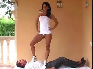 best foot fetish trample porn stars - Unearthly Pleasures with Trampling Porn at xecce.com