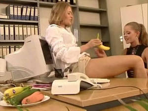 Anja Laval Porn - Anja Laval and Tyra Misoux