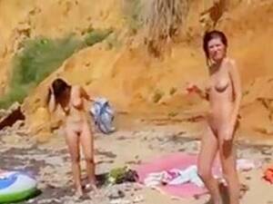 naked korean beach - Korean girl in nude beach part 3 - PornZog Free Porn Clips