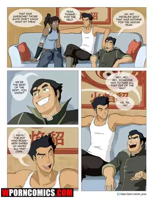 Legend Of Korra Sex Games - âœ…ï¸ Porn comic Intimate Meeting The Legend of Korra sex comic they fuck |  Porn comics in English for adults only | sexkomix2.com