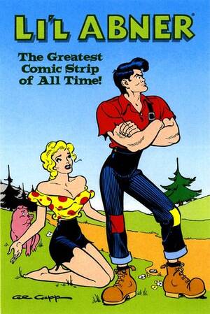 daisy mae cartoon character nude - Li'l Abner (Comic Strip) - TV Tropes