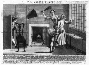 18th Century Sexual Practices - This is an 18th century engraving and account, presented to the Royal  Society and the College of Physicians, to see if they can give any  explanation for ...