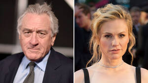 Anna Paquin Blowjob - The Irishman': Robert De Niro Defends Anna Paquin's Role
