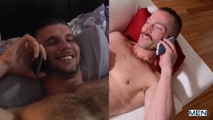 Gay Phone Sex Porn - Phone sex action and actual sex with two gay lovers | ZzGAYS.com