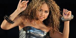 Kat Deluna Porn - Lirik dan Chord Lagu Whine Up - Kat DeLuna