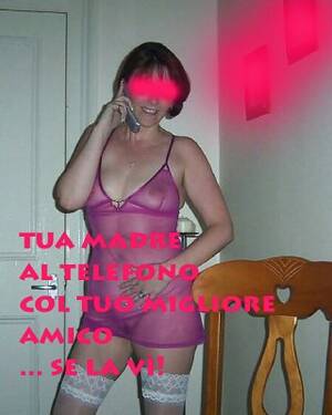 Italian Babe Porn Captions - Italian captions - segreti di famiglia Porn Pictures, XXX Photos, Sex  Images #1129513 - PICTOA