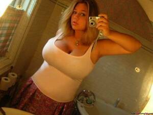 chubby teens with big boobs selfies - Chubby Girl Big Boobs Selfie