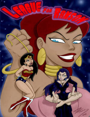 Giganta Xxx Porn - Character: giganta - Hentai Manga, Doujinshi & Porn Comics