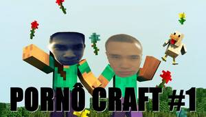Minecraft Porncraft - PORN CRAFT (MINECRAFT) #1