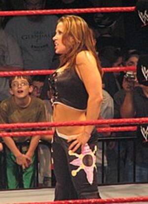 Mickie James Porn Magazine - Mickie James - Wikipedia