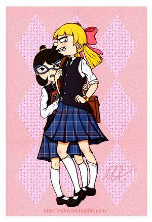 Hey Arnold Timberly Porn - Helga and Phoebe - Google Search Â· Hey ArnoldCartoon ...