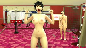 Dragon Ball Porn Bondage - Videl Hermosa Esposa Follada como una Puta Esclava Sexual Bondage Completo  por el Maestro Roshi Dragon Ball Porn Hentai - XVIDEOS.COM