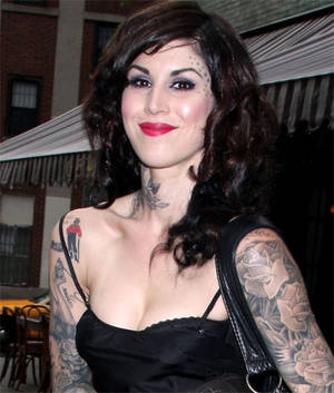 Kat Von D Xxx - 