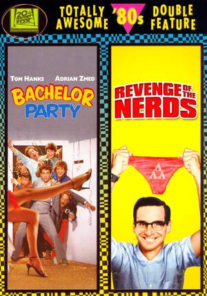 Bachelorette Porn Revenge - Best Buy: Bachelor Party/Revenge of the Nerds [Special Edition] [DVD]