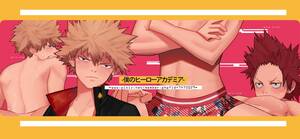 Dan Kuso Gay Porn - YaoWuSaMa] Bakugou Katsuki - Gay Manga | HD Porn Comics
