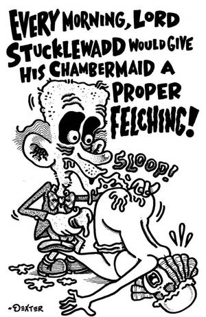 Gross Cartoon Porn - Paper Tiger's Roar Feed