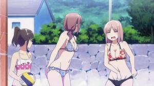 bikini spanking gallery - Bikini Spanking Anime | BDSM Fetish