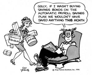 Blondie Bumstead Smoking Cartoon Porn - The Bumsteads Are Us! The Story of Chic Young's 'Blondie' ...