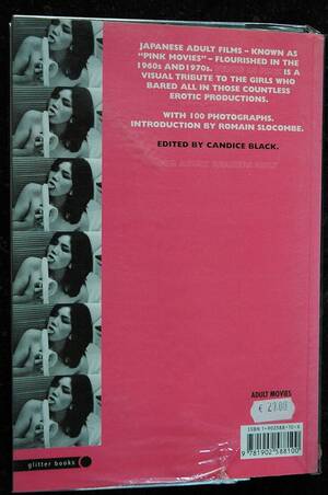japanese erotic films - Venus in Pink: Japanese Porn Starlets: Black, Candice, Slocombe, Romain:  9781902588100: Books - Amazon.ca
