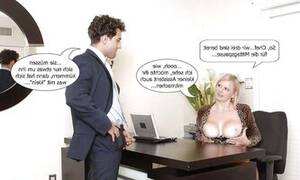 Bang Office Porn - German Cap-Story - Office-Bang-Out - ZB Porn