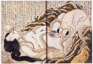 Japanese Porn History - The Surprising Cultural History ofâ€¦.Tentacle Porn â€“ Linka Learns Things