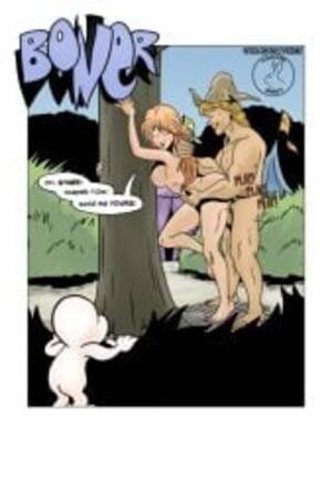 Bone Comic Porn - Rule 34 / bone_(series)