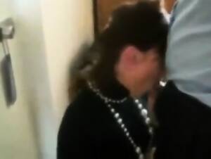 French Secretary Blowjob - French Secretary With Intensive Blowjob And Swallowing - EPORNER