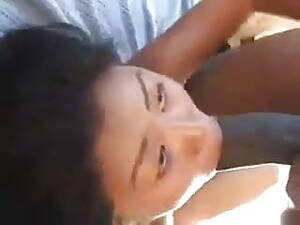 asian deep throat black - cute asian deepthroats a huge black cock | xHamster