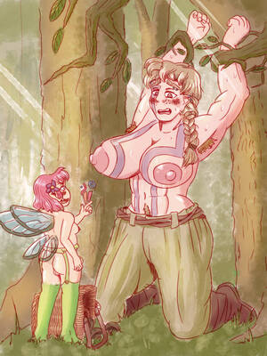 Fairy - Fairy Magic comic porn | HD Porn Comics