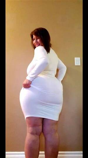 fat ass milf in dress - Watch White Dress Enormous Ass - Mal Malloy, Fat Ass Booty, Tease Ass Milf  Porn - SpankBang
