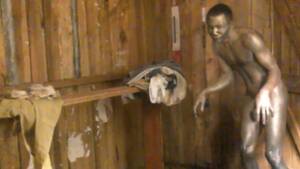 Big Dick Zombie Porn - ZOMBIE WITH BIG DICK CAUGHT ON CAMERA - Pornhub.com